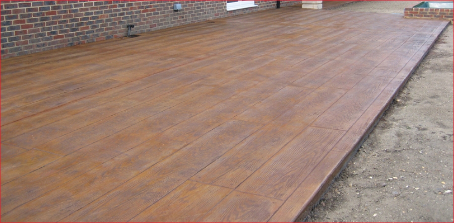 concretewooddecking